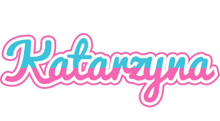 Katarzyna woman logo
