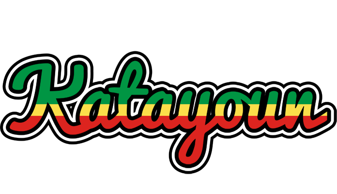 Katayoun african logo