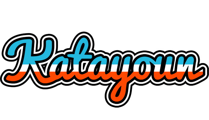 Katayoun america logo
