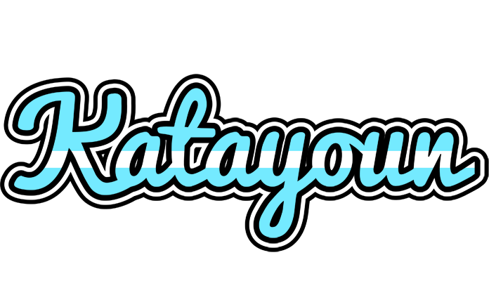 Katayoun argentine logo