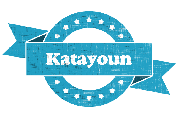 Katayoun balance logo