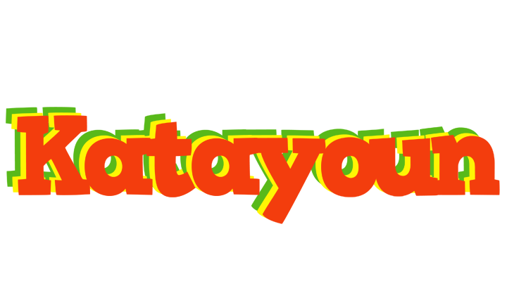 Katayoun bbq logo