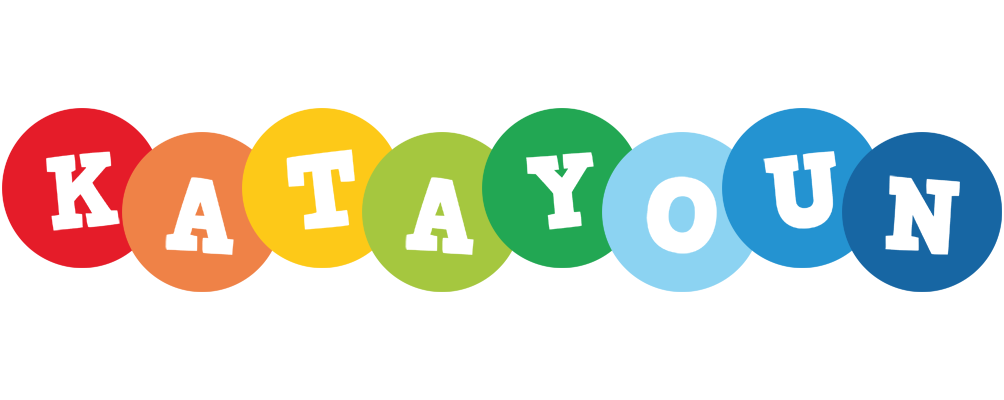 Katayoun boogie logo