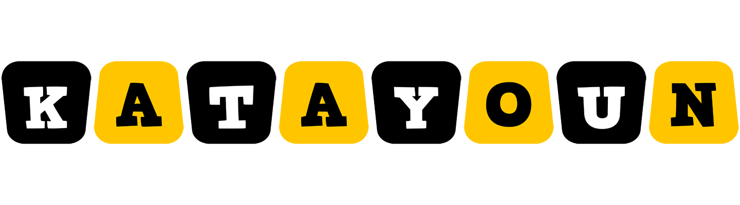 Katayoun boots logo