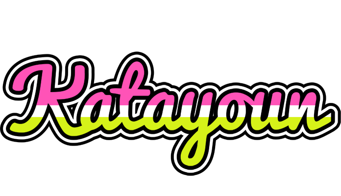Katayoun candies logo