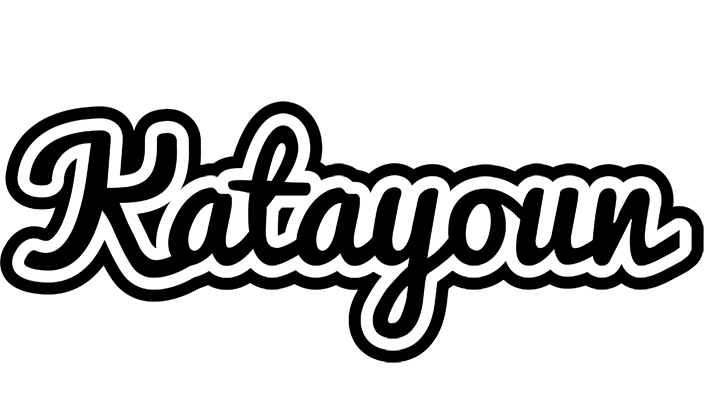 Katayoun chess logo