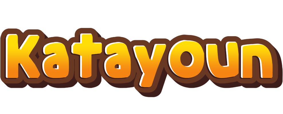 Katayoun cookies logo