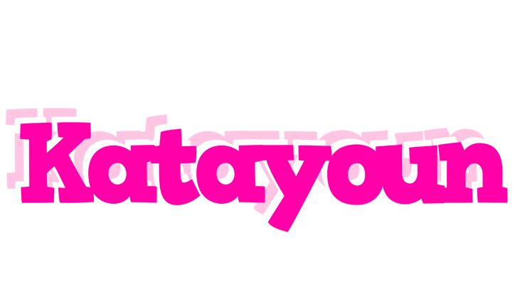 Katayoun dancing logo