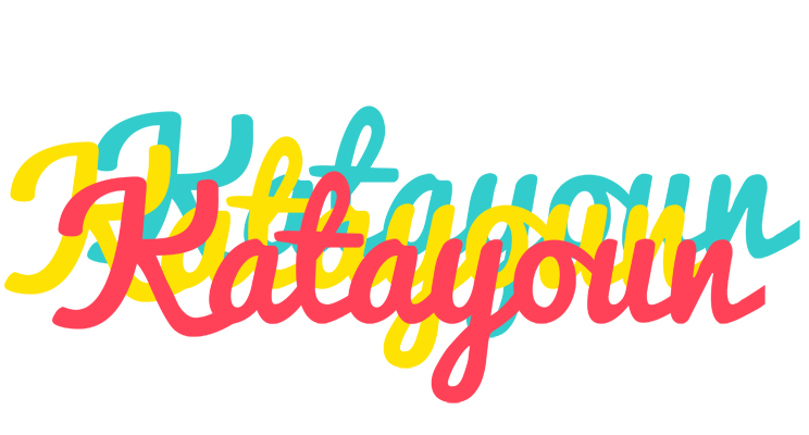 Katayoun disco logo