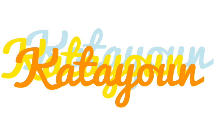 Katayoun energy logo