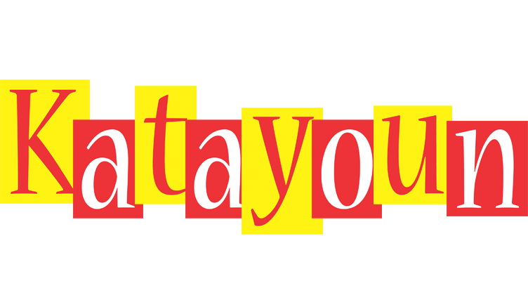 Katayoun errors logo