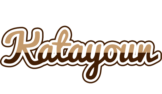 Katayoun exclusive logo