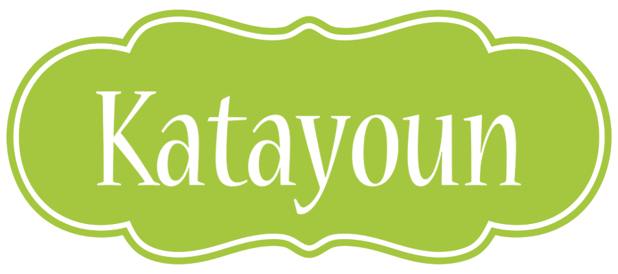 Katayoun family logo