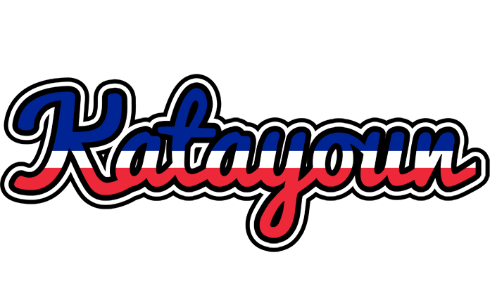 Katayoun france logo