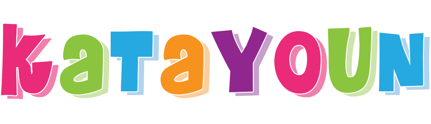Katayoun friday logo