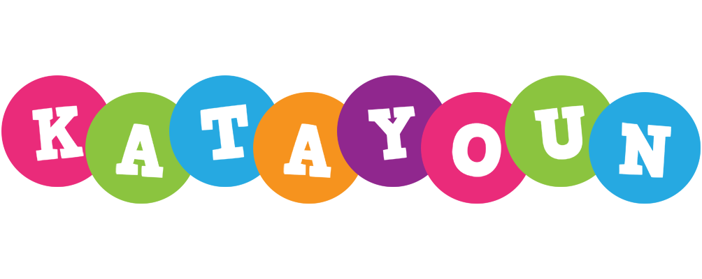 Katayoun friends logo