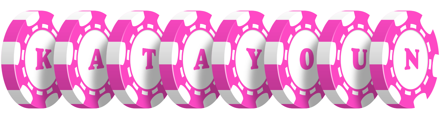 Katayoun gambler logo