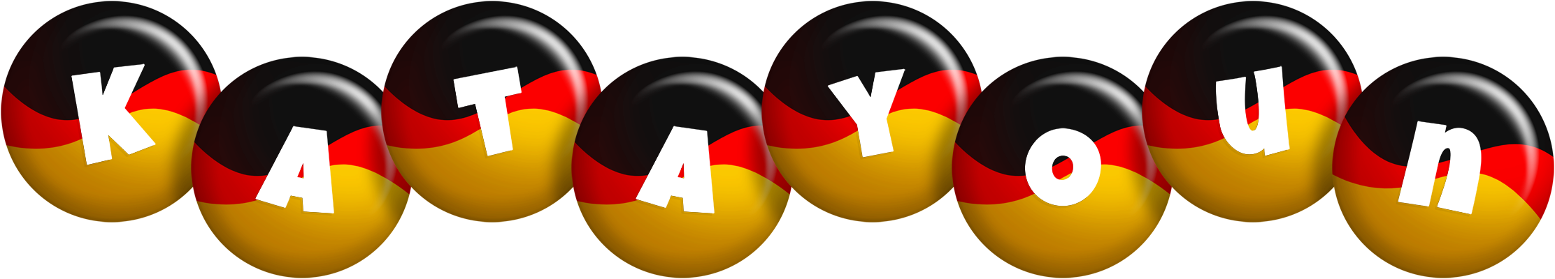 Katayoun german logo