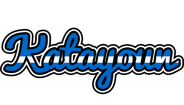 Katayoun greece logo