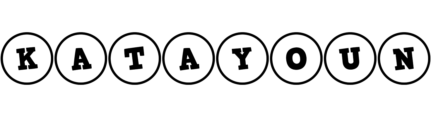 Katayoun handy logo