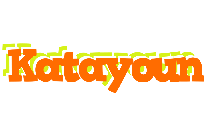 Katayoun healthy logo