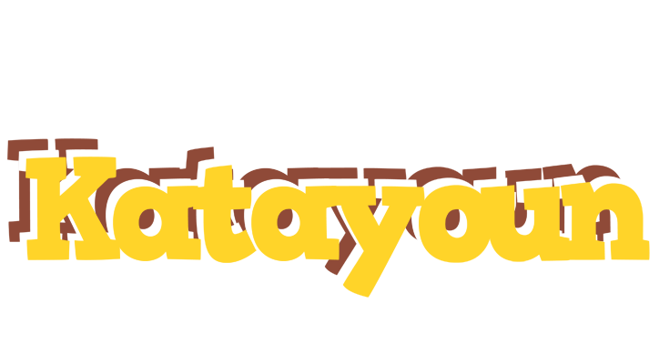 Katayoun hotcup logo