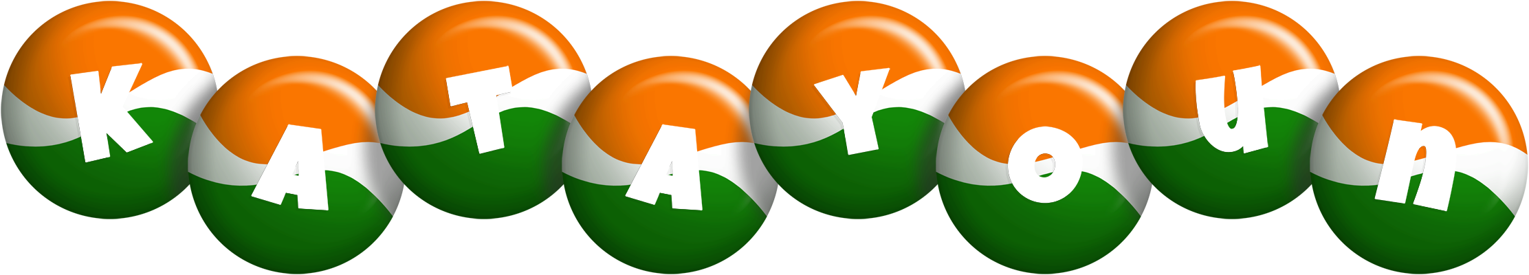 Katayoun india logo