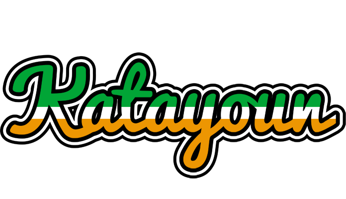Katayoun ireland logo