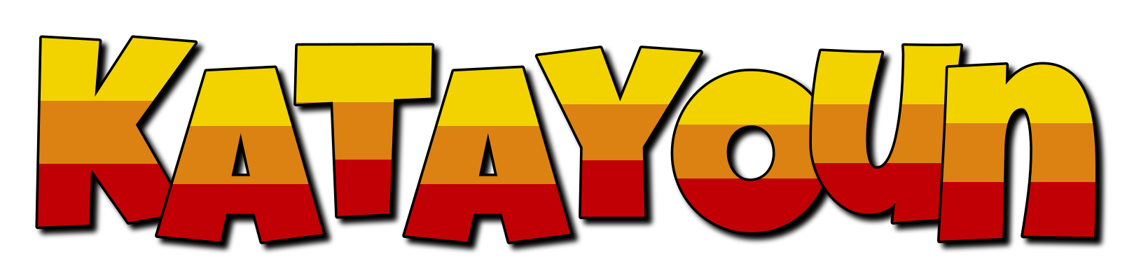 Katayoun jungle logo