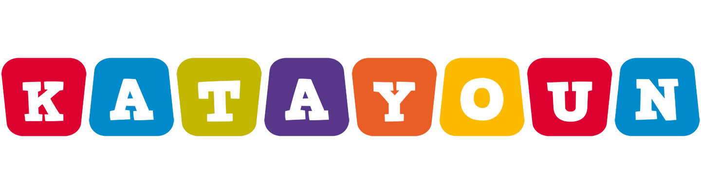Katayoun kiddo logo