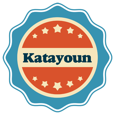 Katayoun labels logo