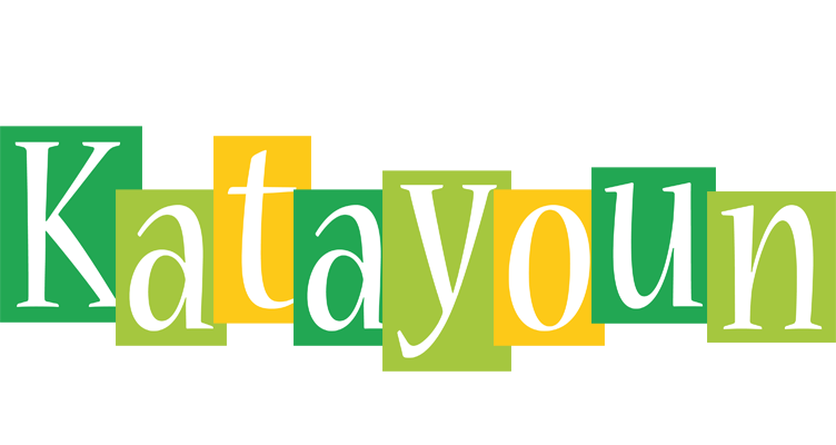Katayoun lemonade logo