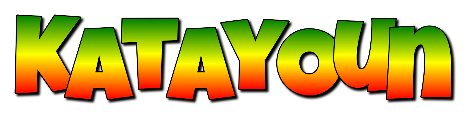 Katayoun mango logo