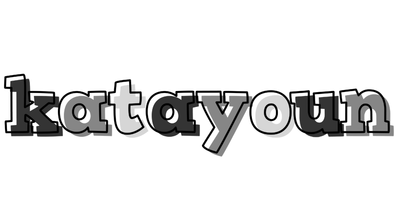 Katayoun night logo