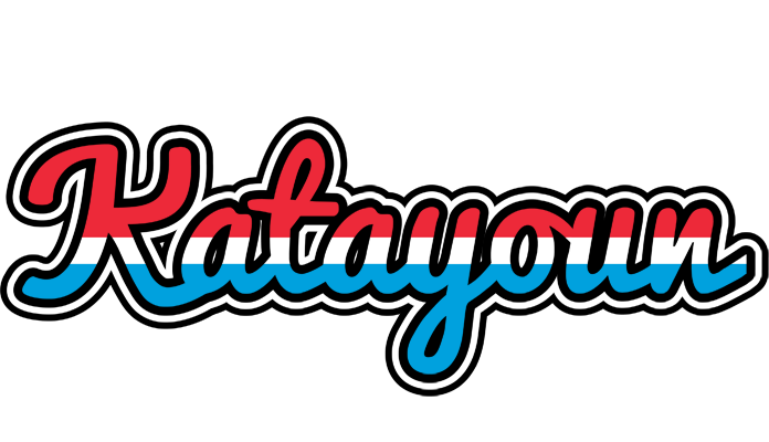 Katayoun norway logo