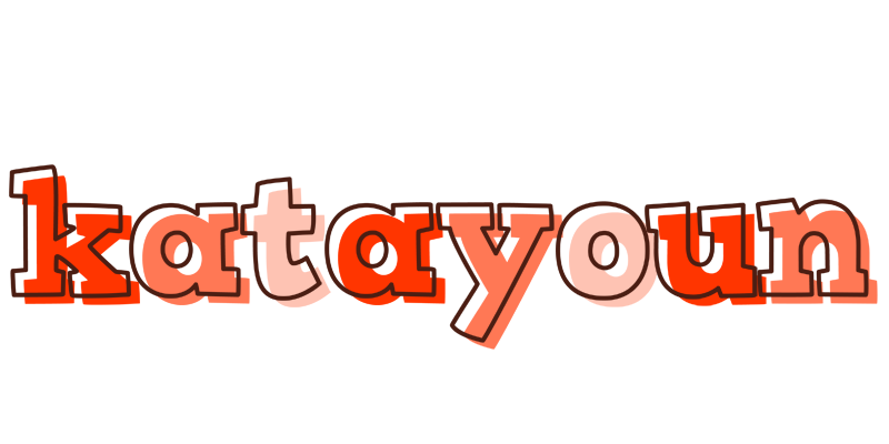 Katayoun paint logo