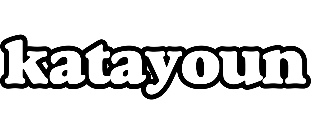 Katayoun panda logo