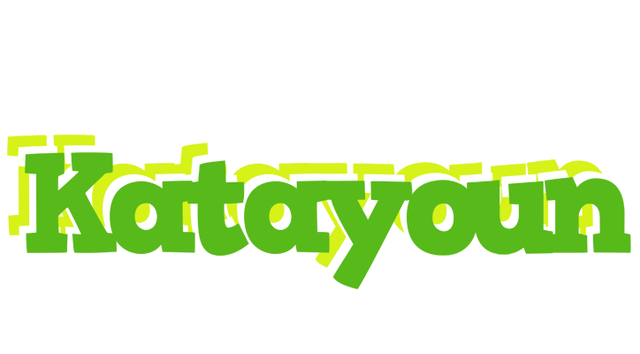 Katayoun picnic logo