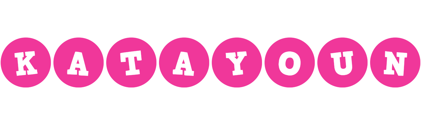 Katayoun poker logo