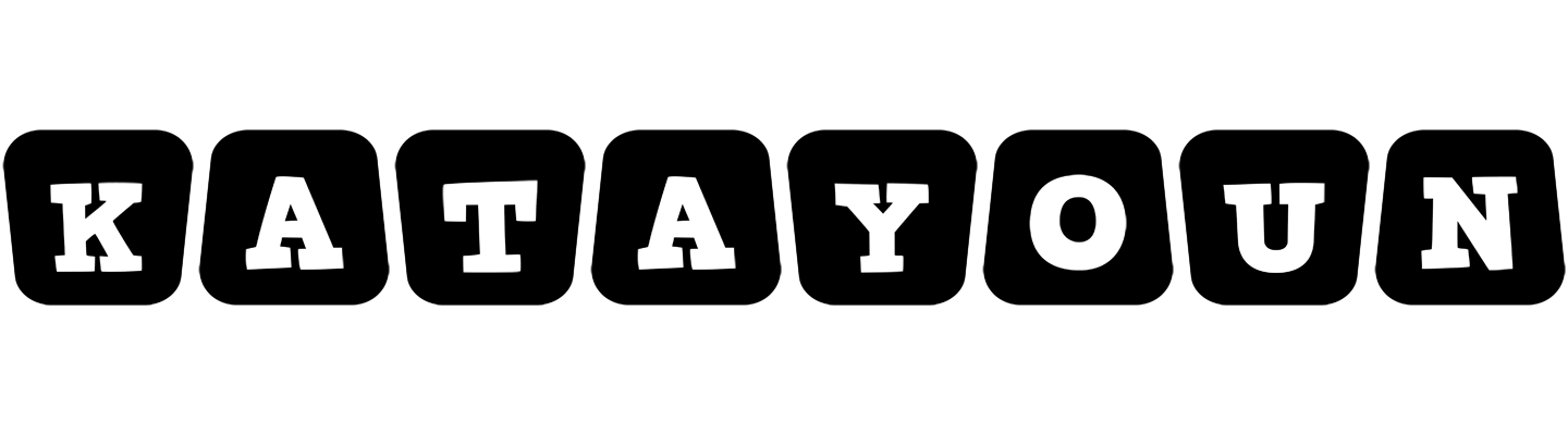 Katayoun racing logo
