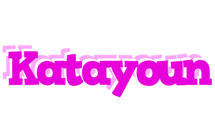 Katayoun rumba logo