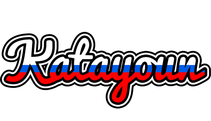 Katayoun russia logo