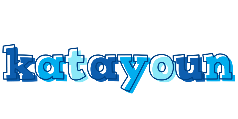 Katayoun sailor logo