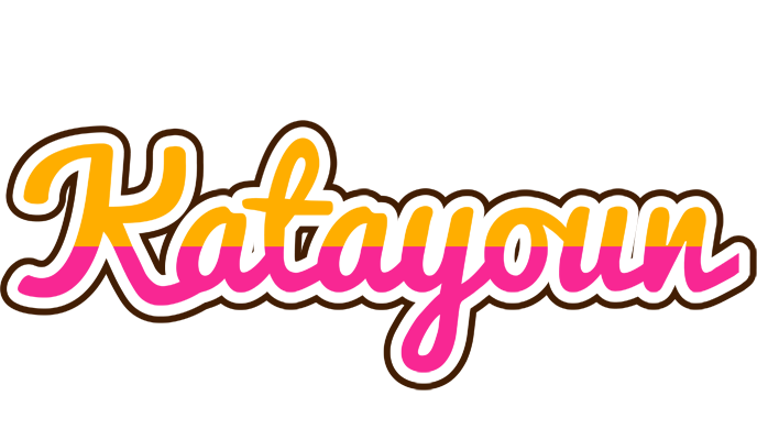 Katayoun smoothie logo