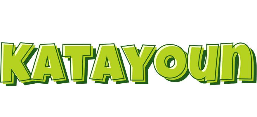 Katayoun summer logo