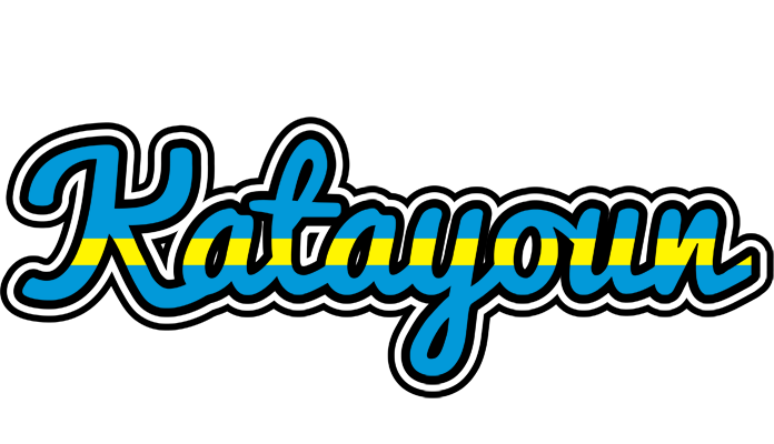 Katayoun sweden logo