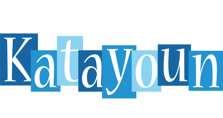 Katayoun winter logo