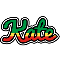 Kate african logo