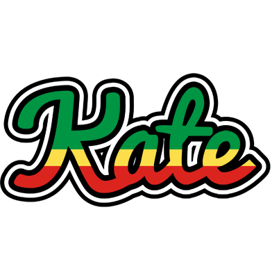 Kate african logo