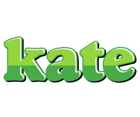 Kate apple logo